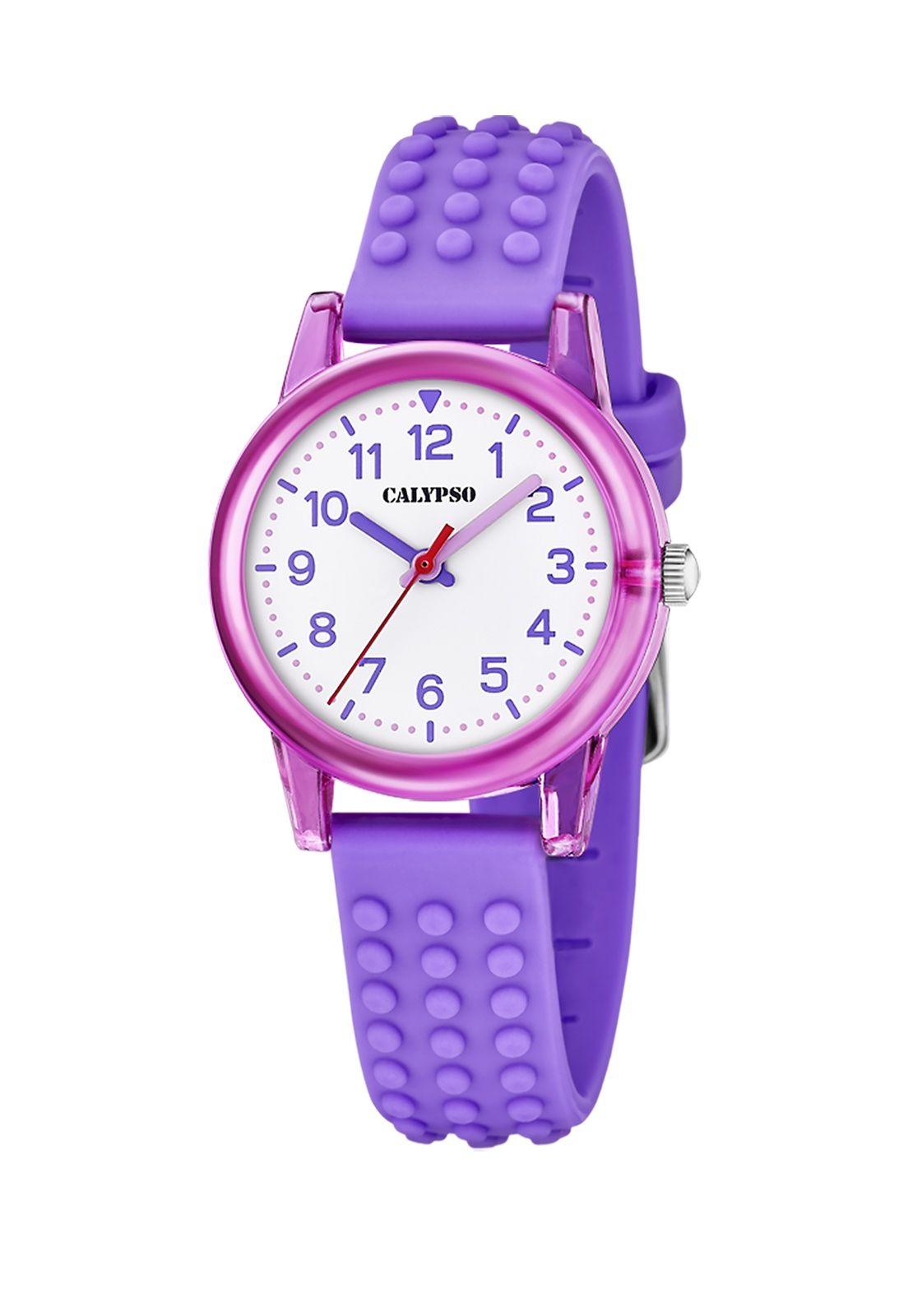 Reloj K5876/3 Calypso Blanco Infantil Junior Collection-0