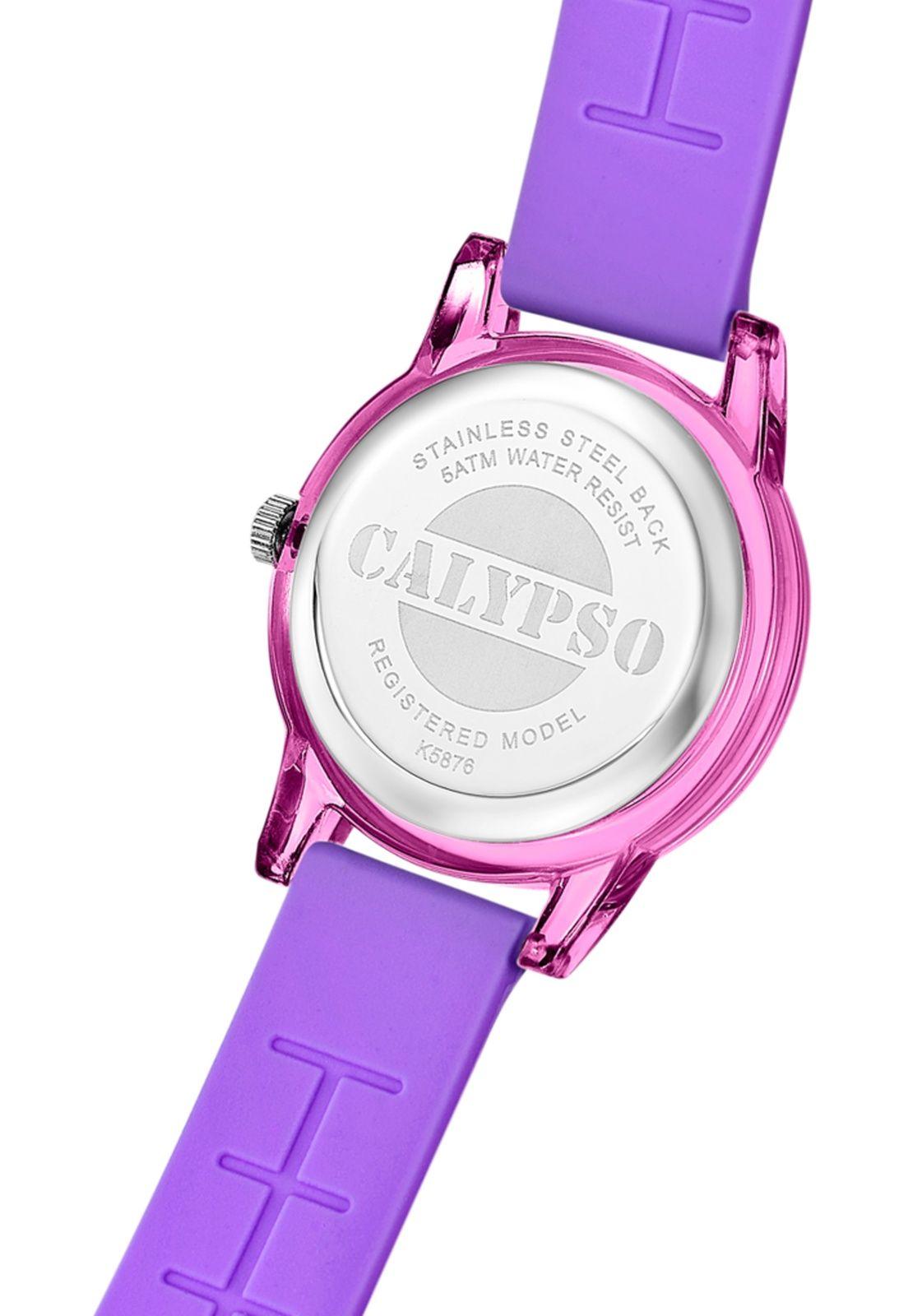 Reloj K5876/3 Calypso Blanco Infantil Junior Collection-2