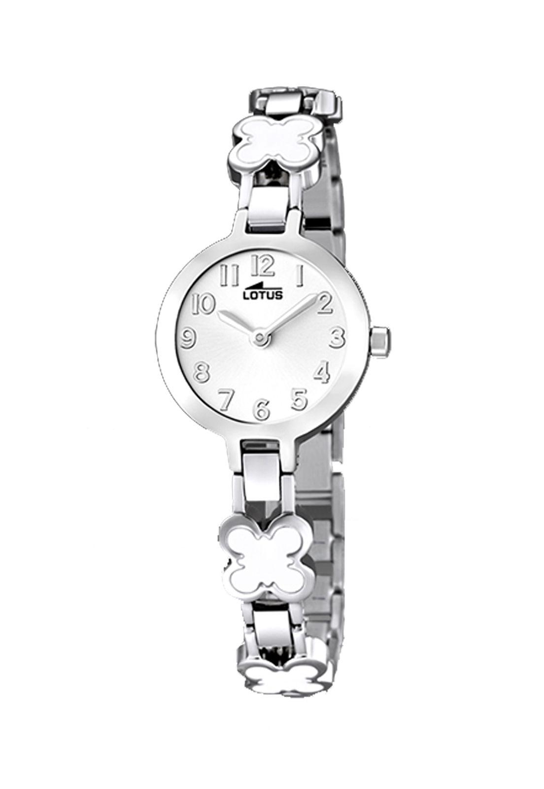 Reloj 15828/1 Lotus Blanco Infantil Junior Collection-0