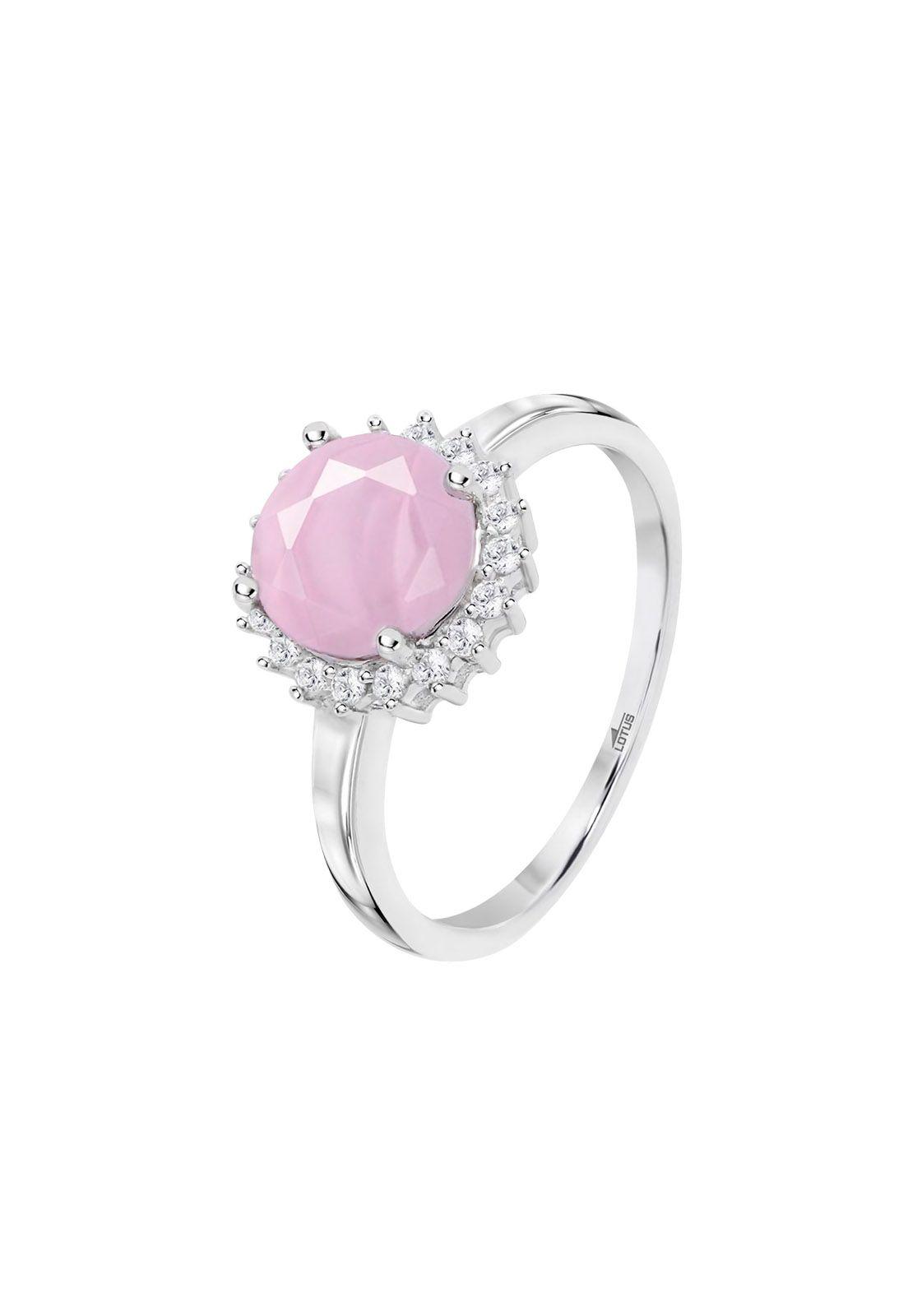 Anillo LP3791-3/118 Lotus Silver Mujer Mystic-0