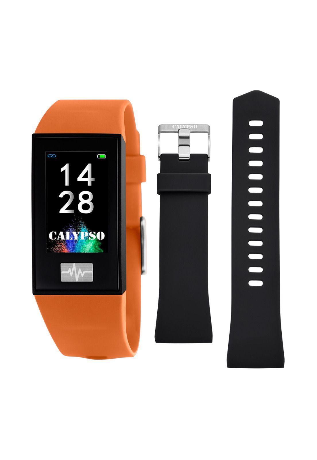Reloj K8500/3 Calypso Negro Hombre Smartwatch-1