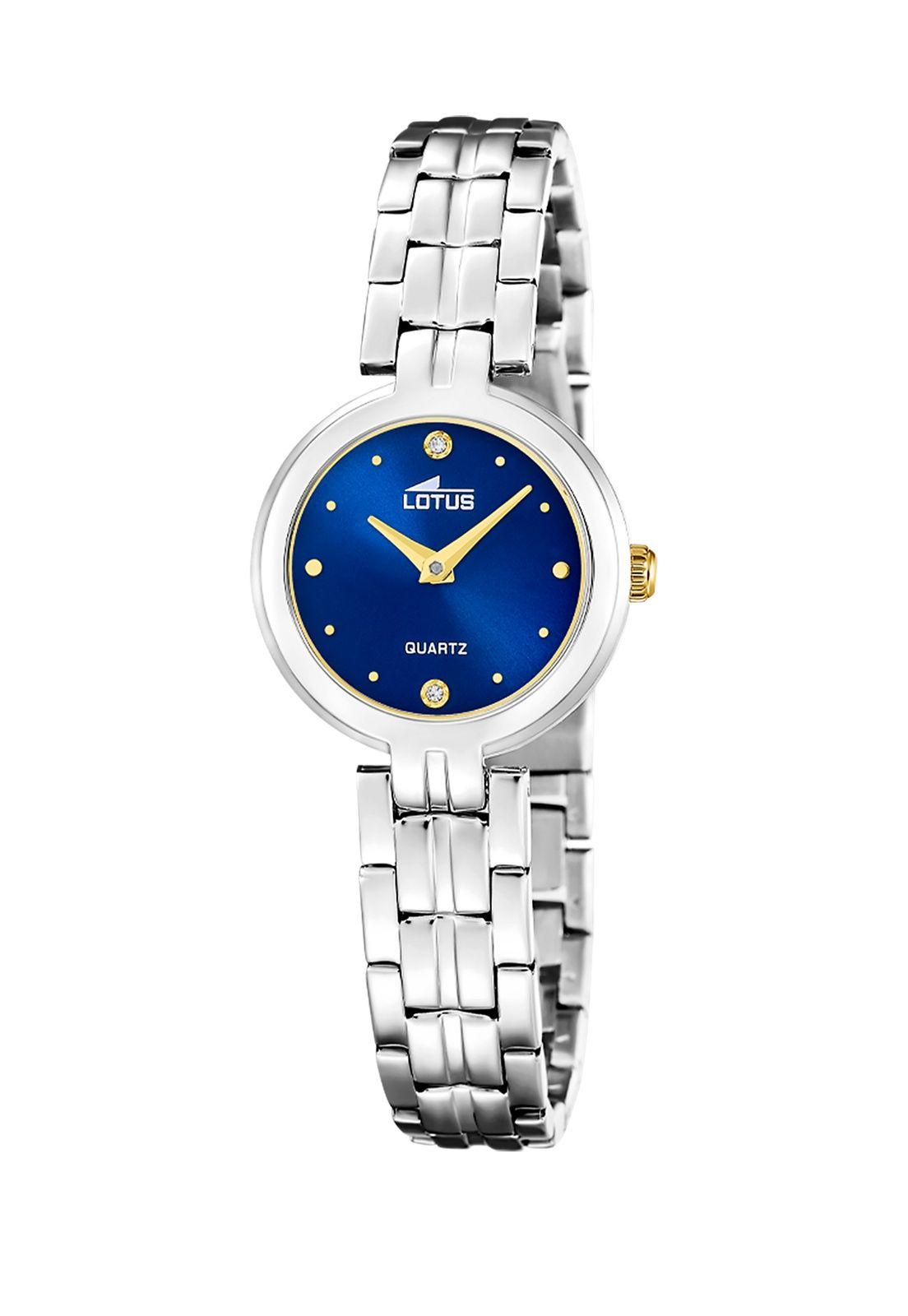 Reloj 19102/4 Lotus Azul Mujer Bliss-0