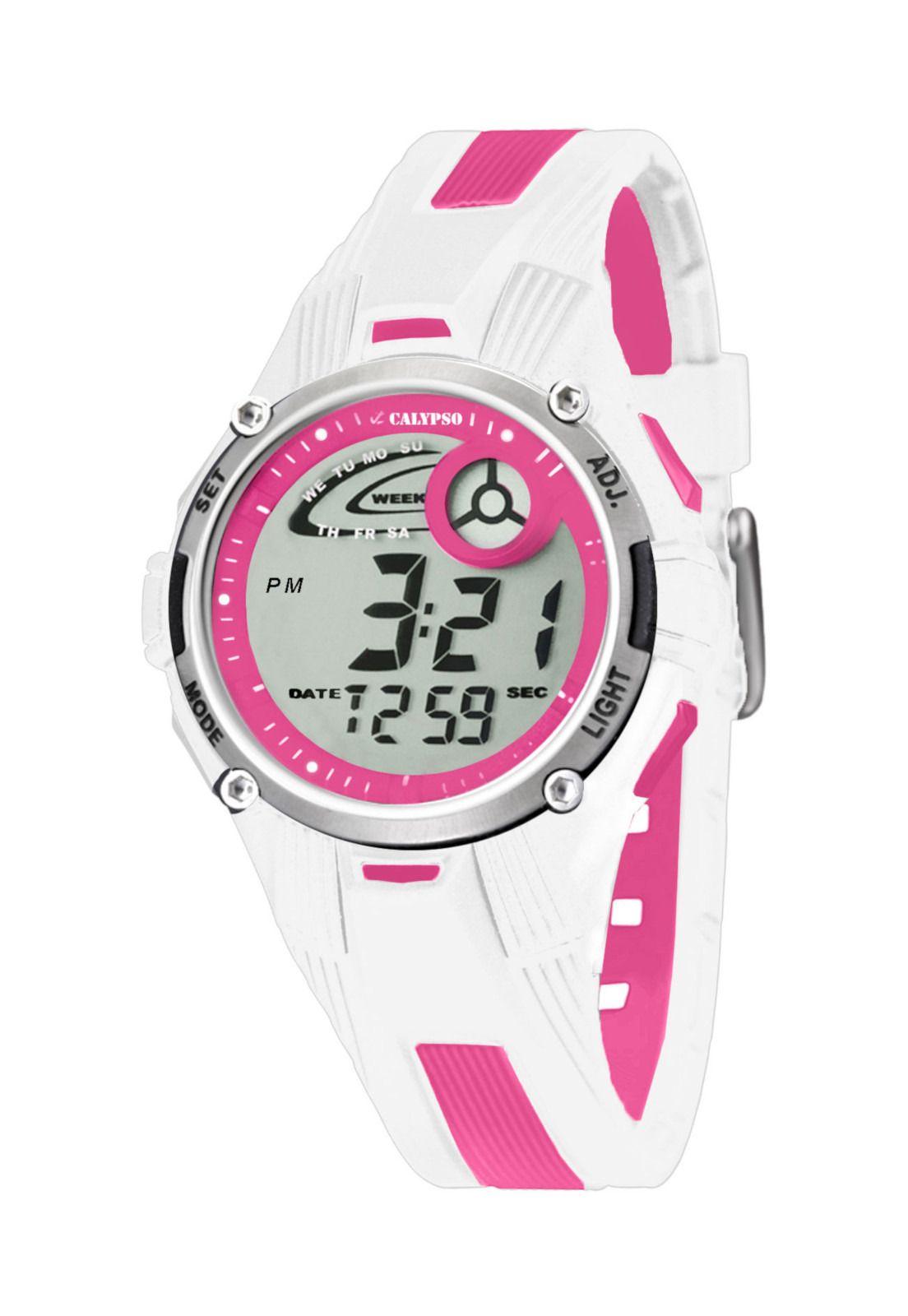 Reloj K5558/2 Calypso Infantil Digital Crush-0