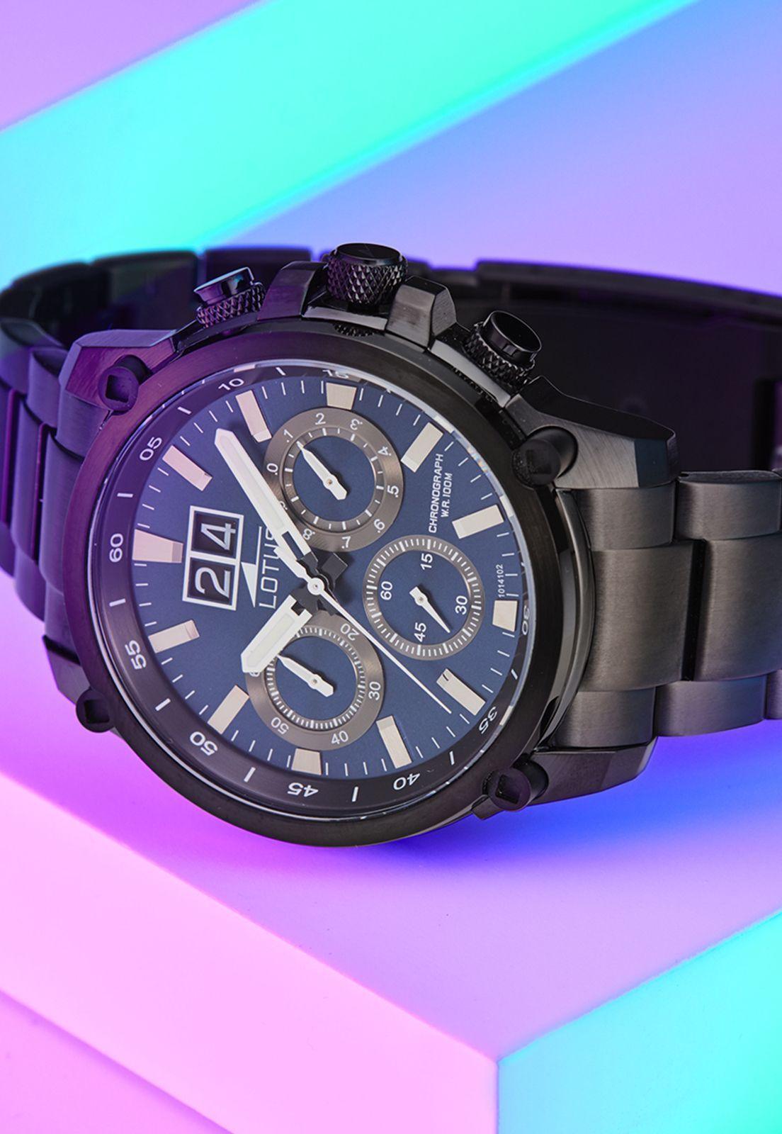 Reloj 10141/2 Lotus Hombre Chrono-1