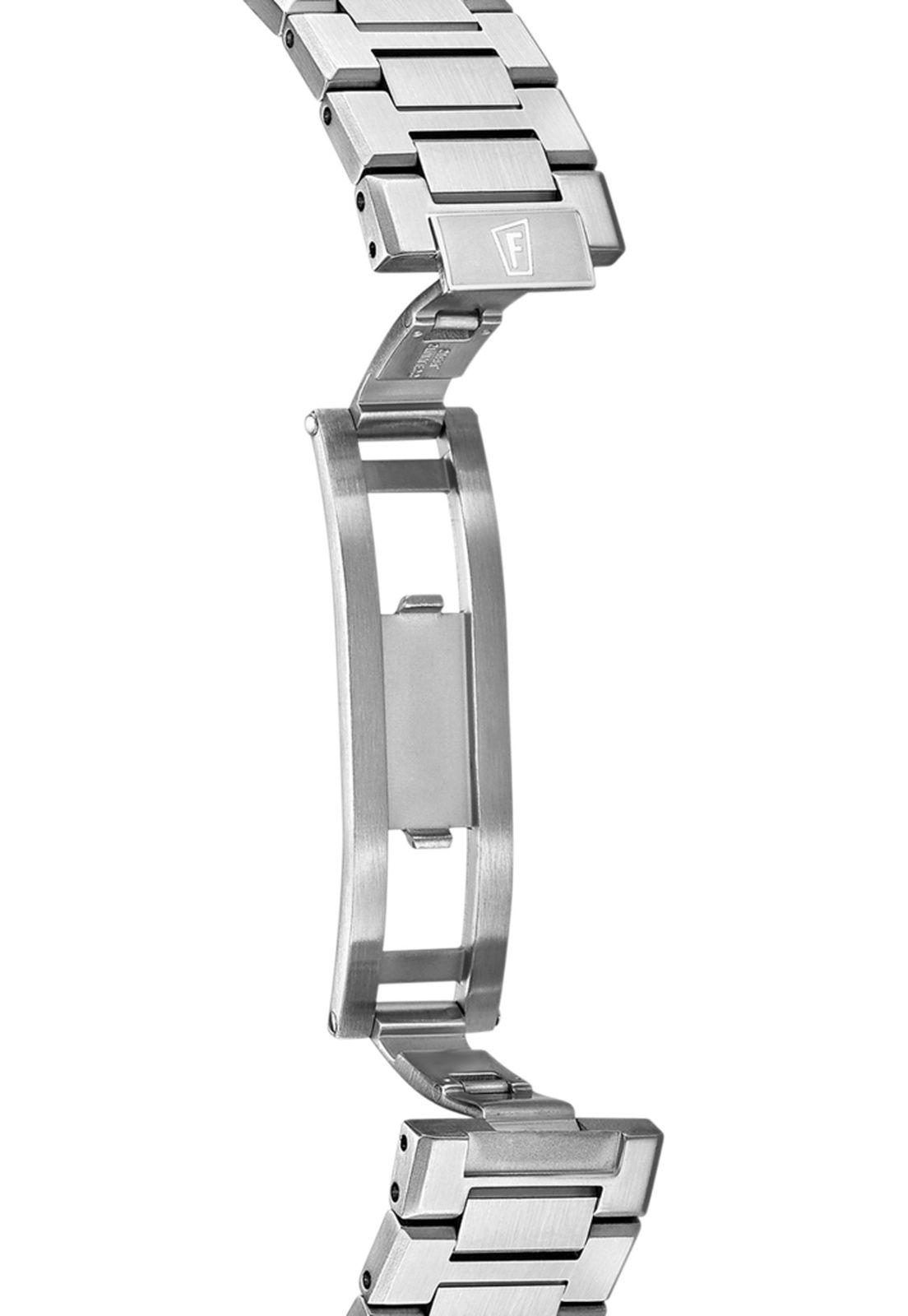 Reloj F20029/B Festina Swiss Mujer Plateado Automatico-2