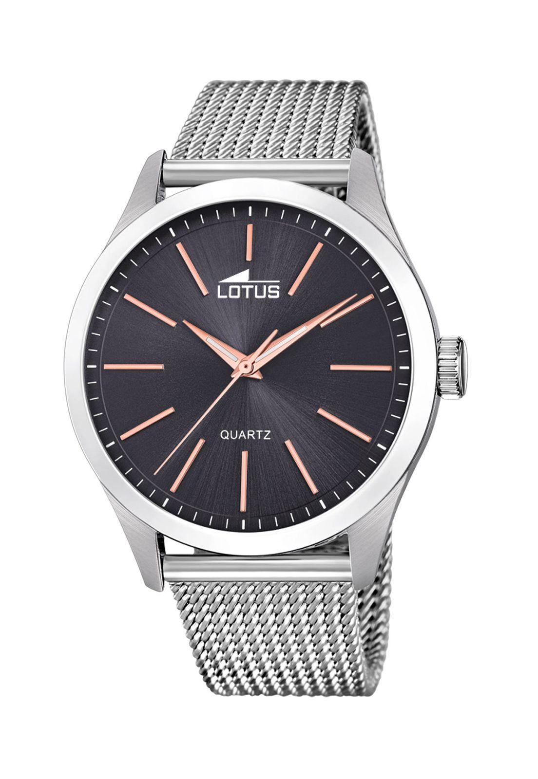 Reloj 18570/4 Lotus Grafito Hombre Minimalist-0