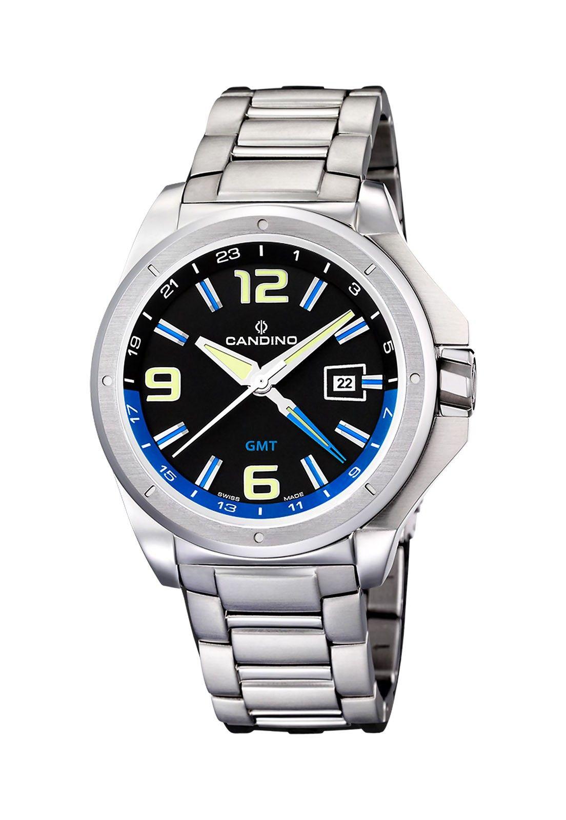 Reloj C4451/5 Candino Negro Hombre DEVOLUCION PENINSULA-0