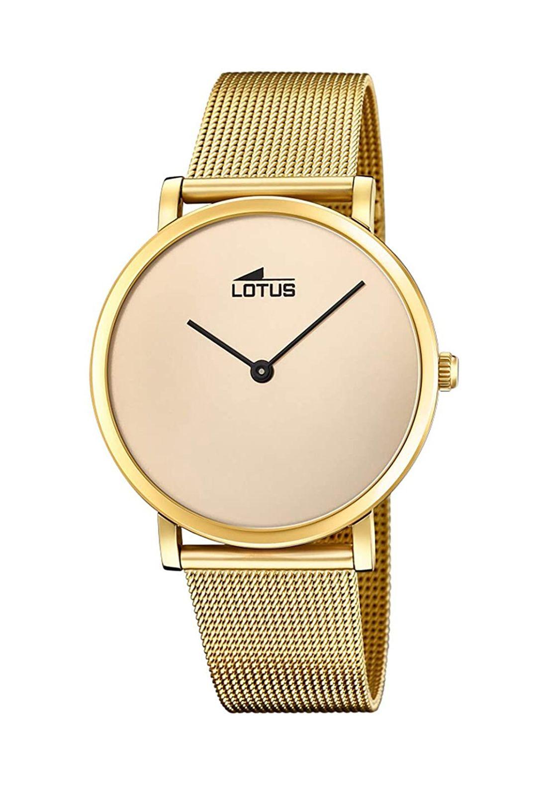 Reloj 18772/1 Lotus Dorado Hombre Minimalist-0