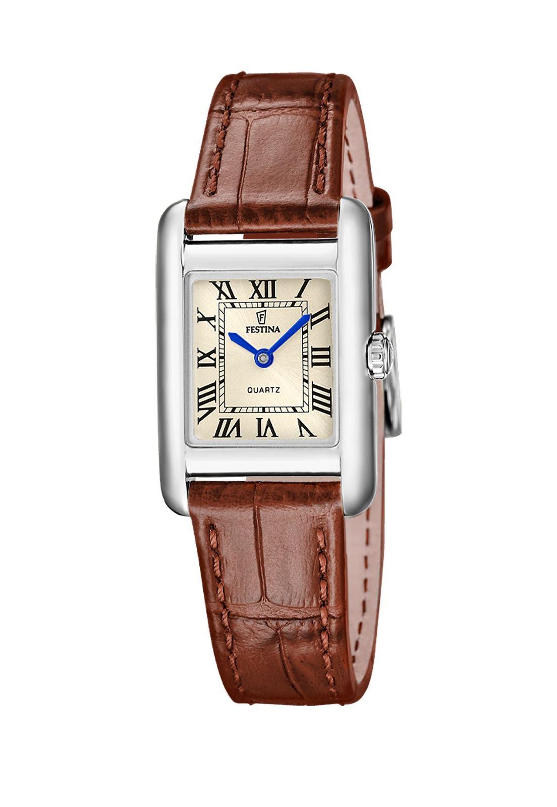 Reloj F20773/2 Festina Mujer Café Chrono Sport-0