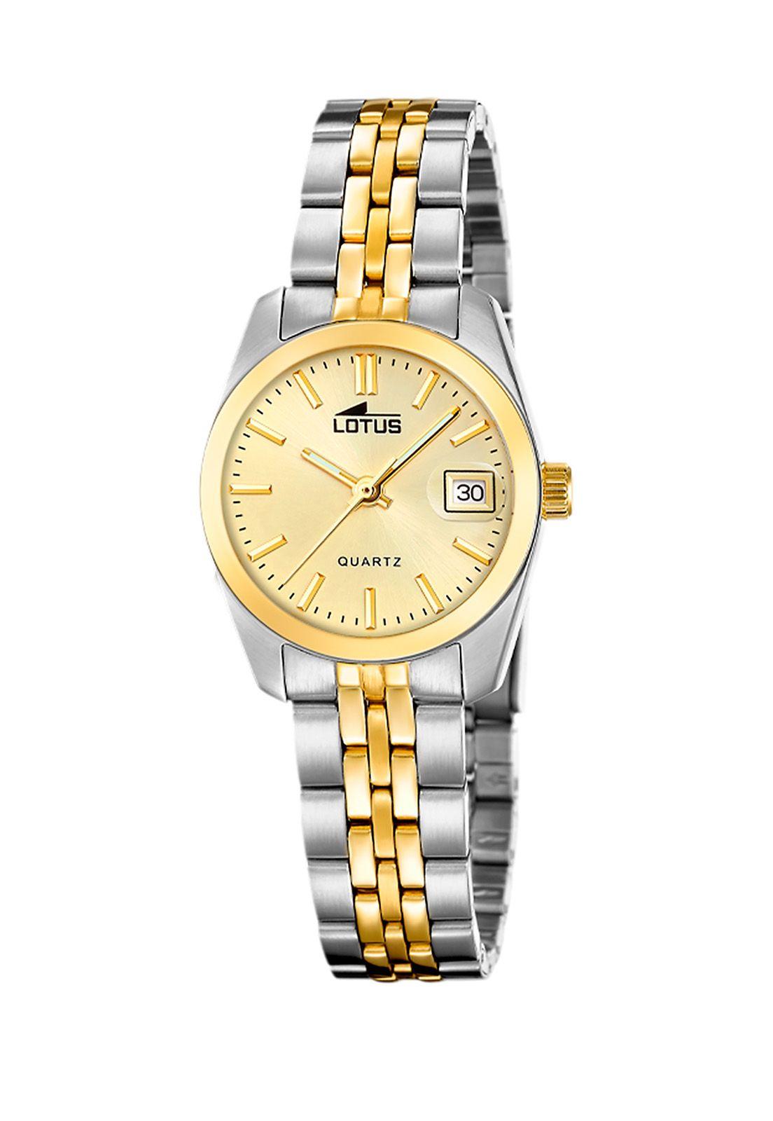 Reloj 19014/3 Lotus Dorado Mujer The Ambassadors Collections-0