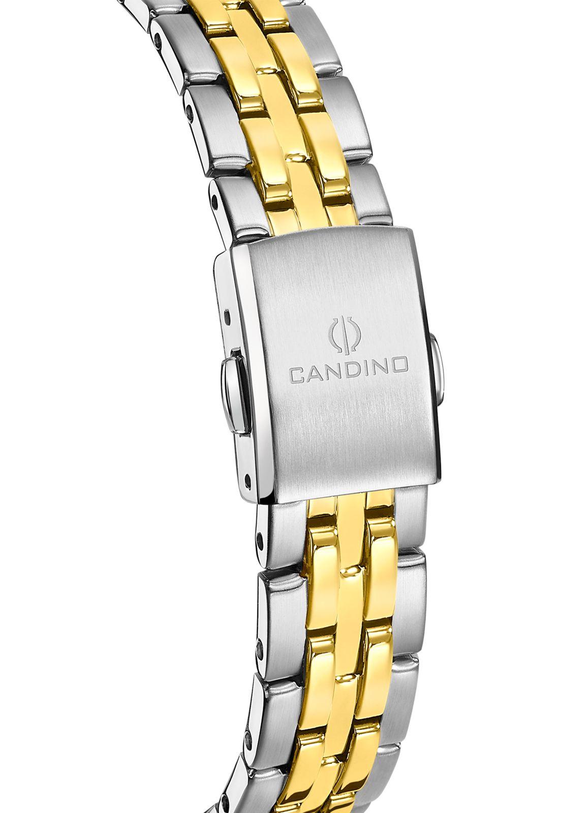 Reloj C4767/4 Candino Swiss Verde Mujer Couples Classic-2