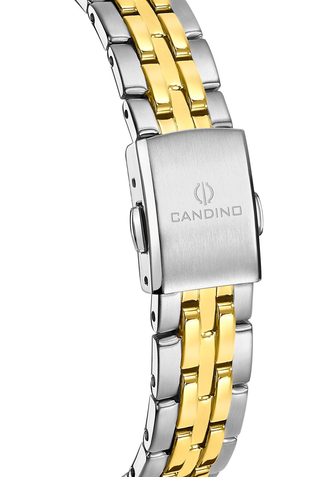 Reloj C4767/4 Candino Swiss Verde Mujer Couples Classic-3