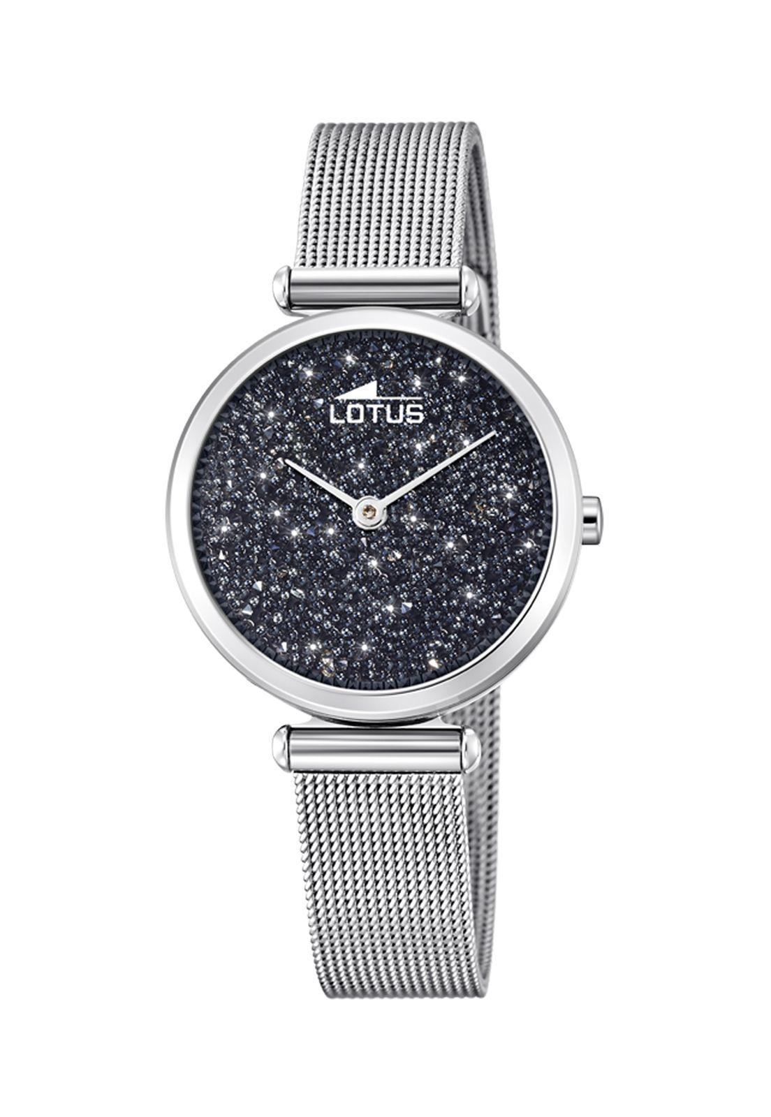 Reloj 18564/3 Lotus Negro Mujer Bliss-0
