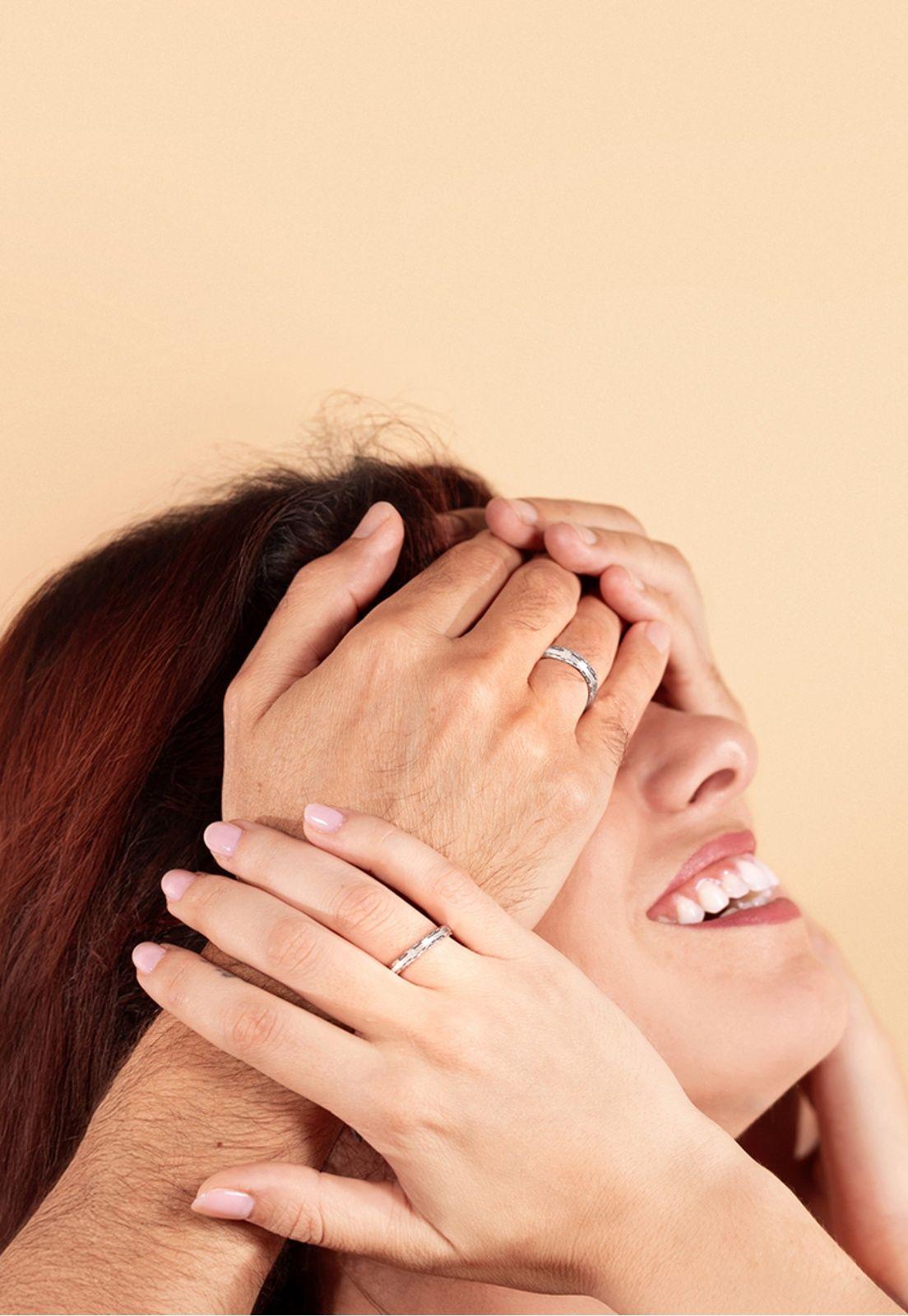 Anillo LP3861-3/124 Lotus Silver Plateado Mujer Be One-3