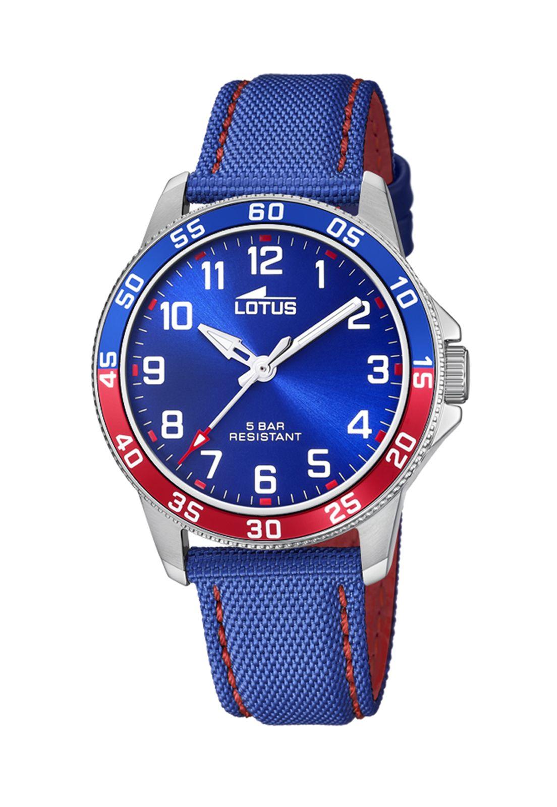 Reloj 18787/1 Lotus Azul Infantil Junior Collection-0