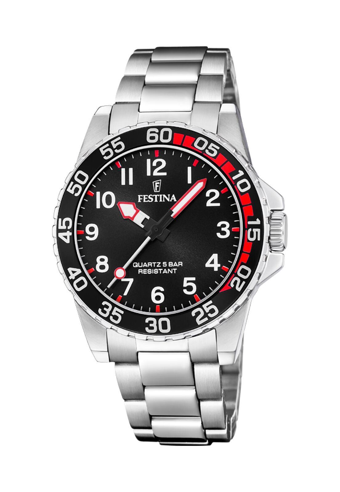 Reloj F20459/3 Festina Infantil Junior Collection-0