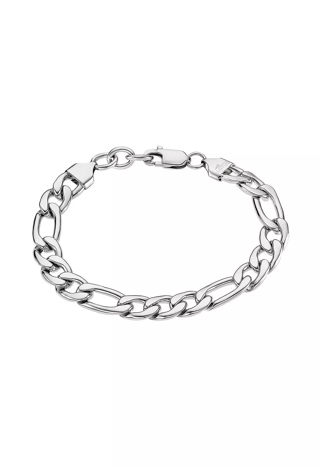 Pulsera LS2362-2/1 Lotus Style Hombre Men In Black-0