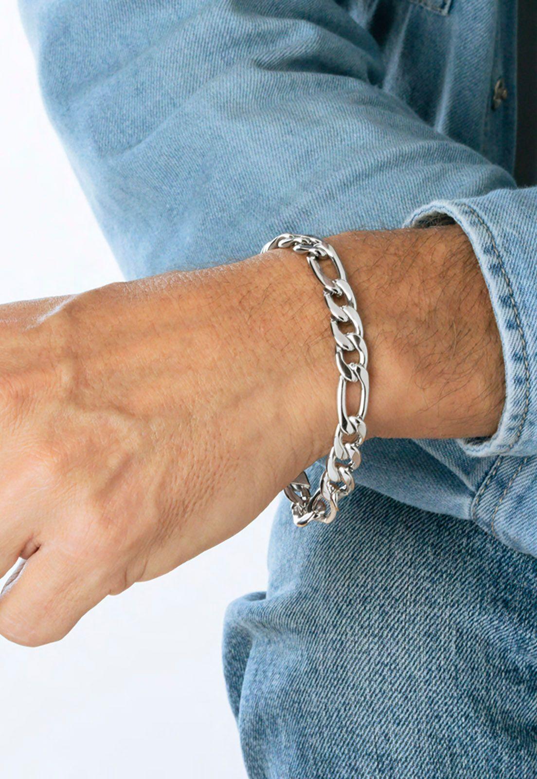 Pulsera LS2362-2/1 Lotus Style Hombre Men In Black-1