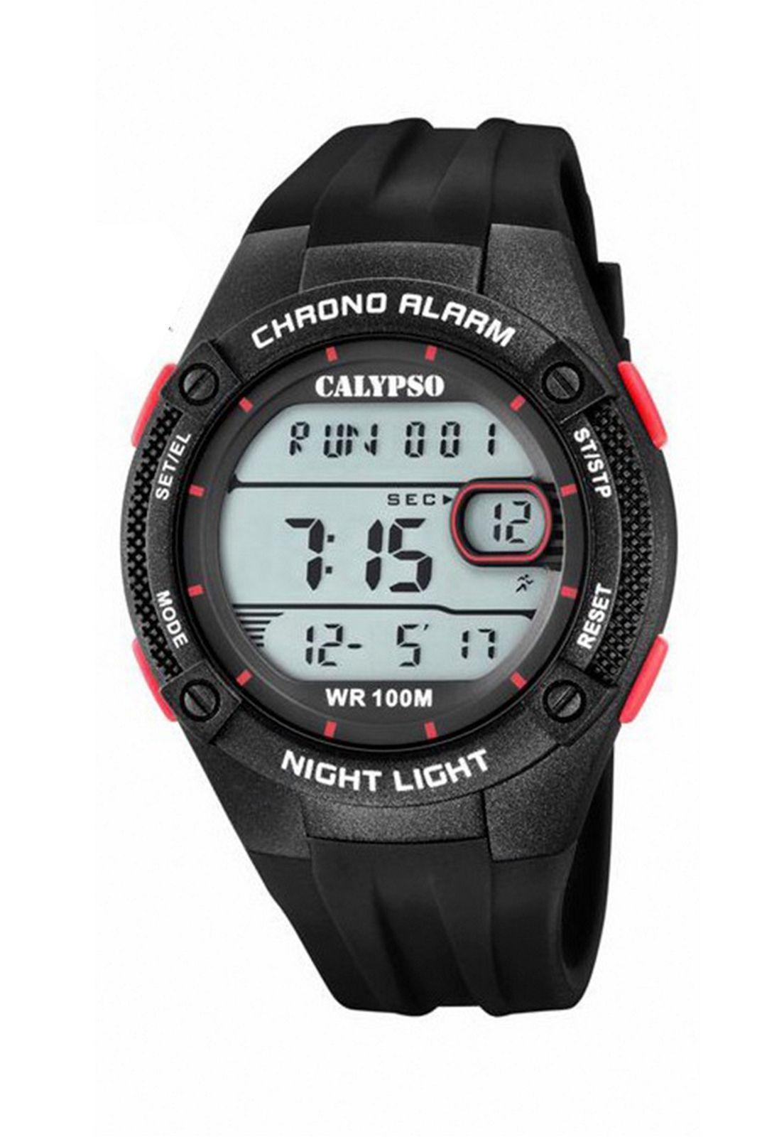Reloj K5765/3 Calypso Gris Hombre Digital For Man-0