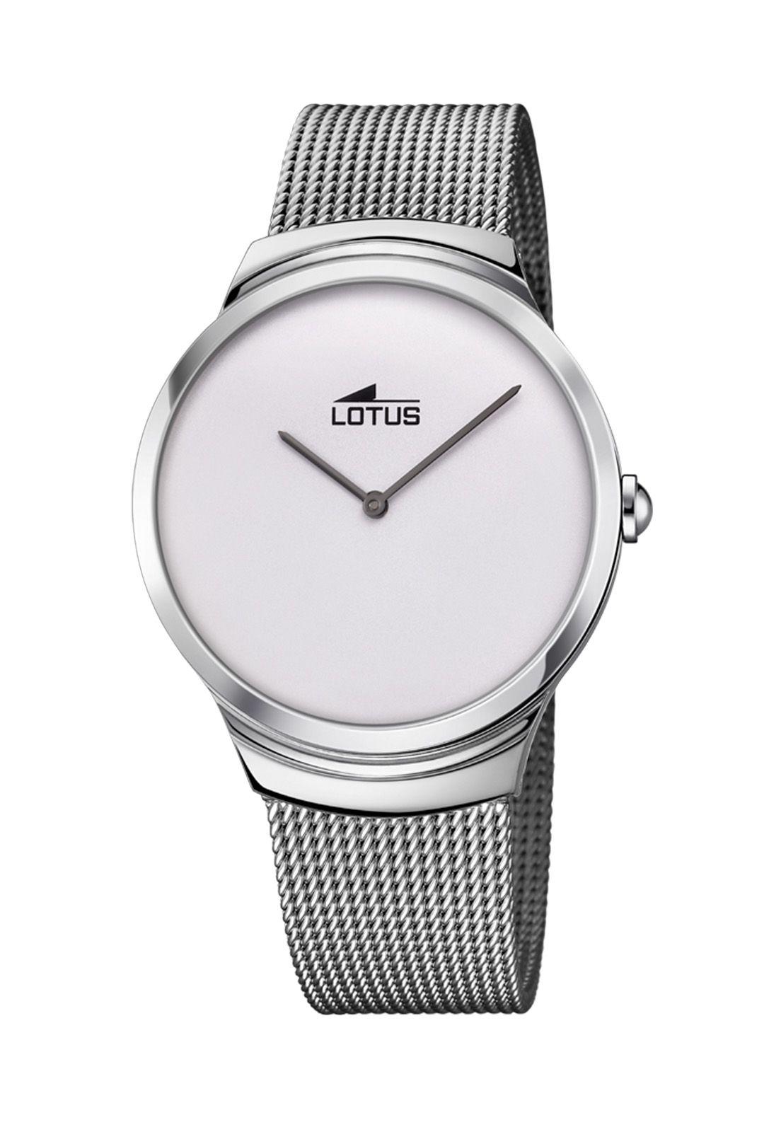 Reloj 18493/A Lotus Blanco Hombre The Couples-0
