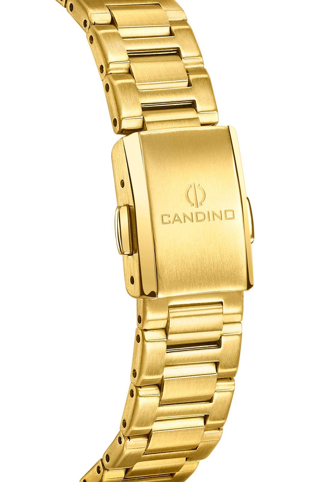 Reloj C4755/2 Candino Swiss Mujer Dorado Newness-1