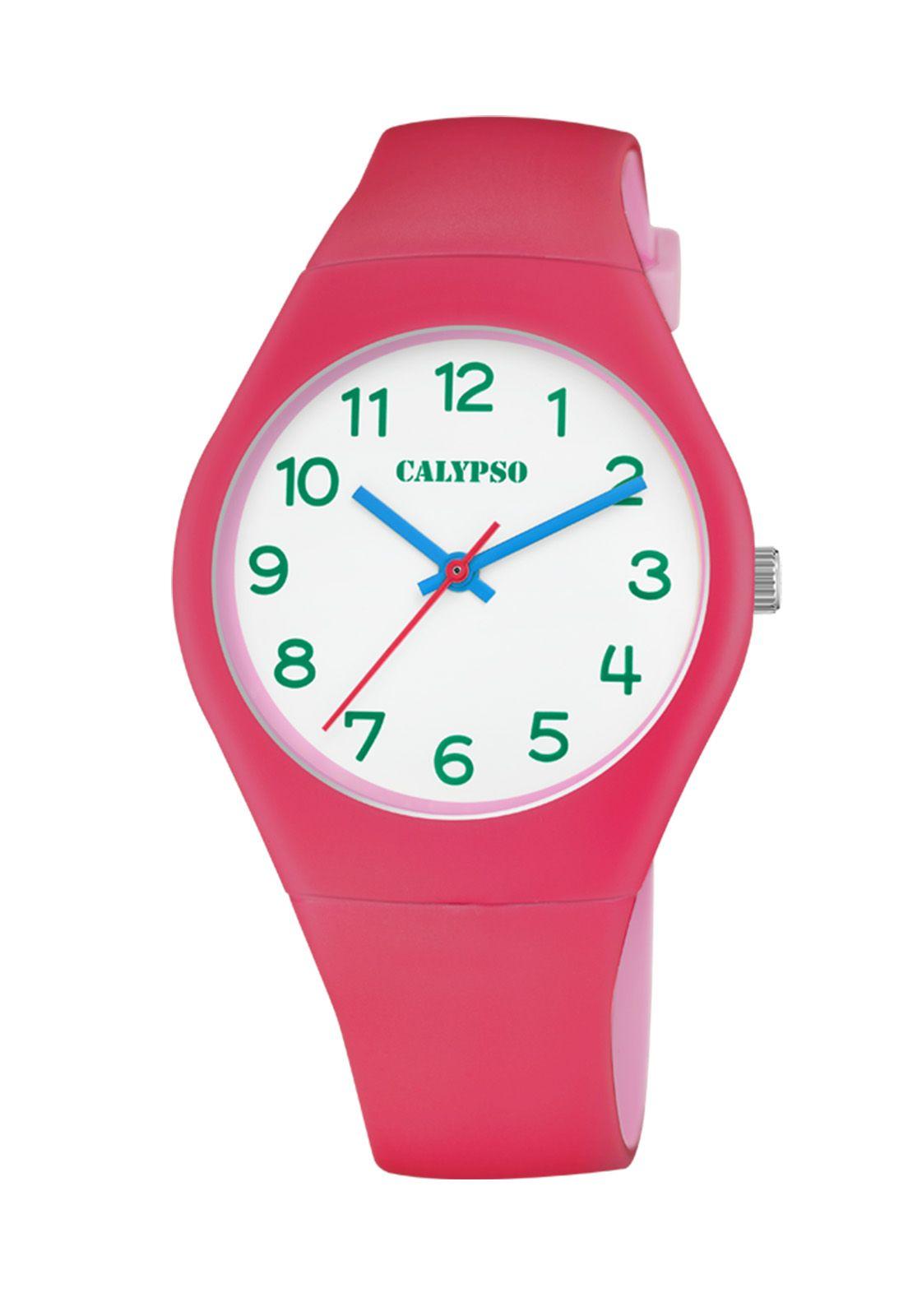 Reloj K5792/F Calypso Blanco Mujer Sweet Time-0