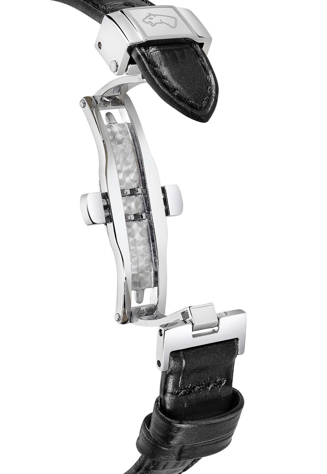 Reloj J1046/1 Jaguar Swiss Blanco Mujer Acamar (Ay-Kuh-Mar)-3