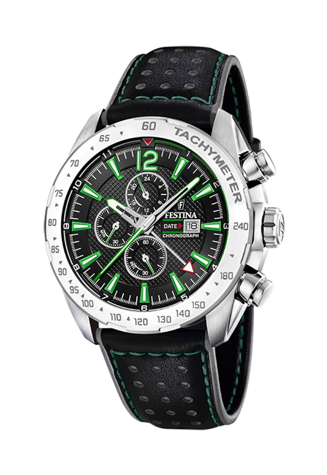 Reloj F20440/3 Festina Hombre Chrono Sport-0