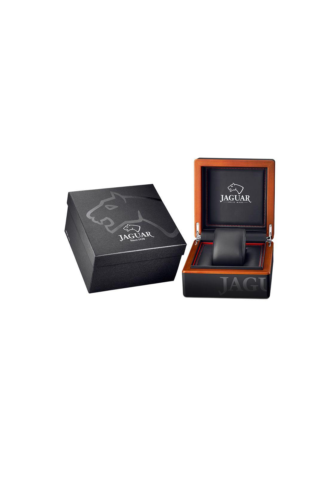 Reloj J970/4 Jaguar Blanco Hombre Clair De Lune-2