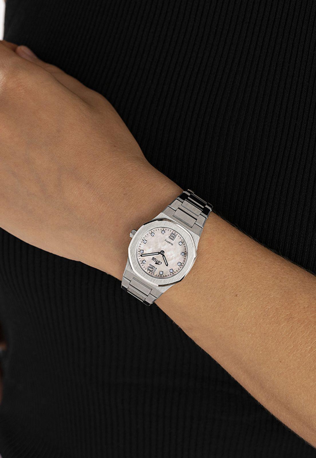 Reloj 18843/1 Lotus Plateado Mujer cellent-3
