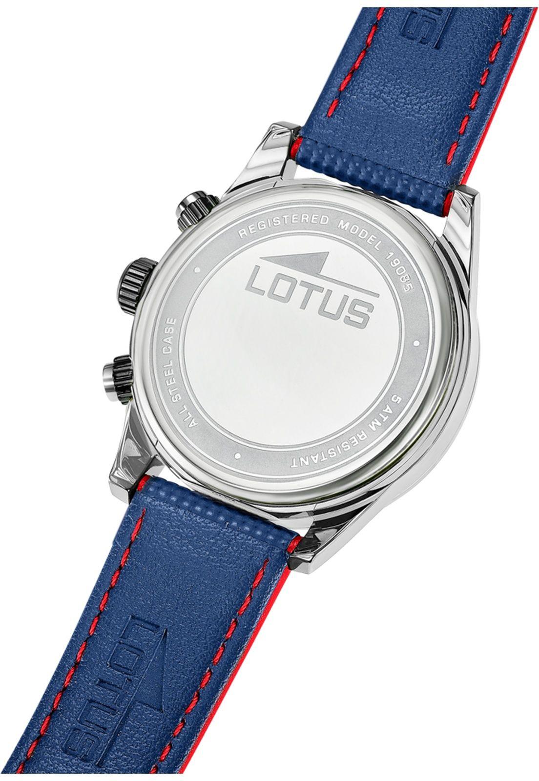 Reloj 19085/2 Lotus Hombre Azul Pulse Collection-3