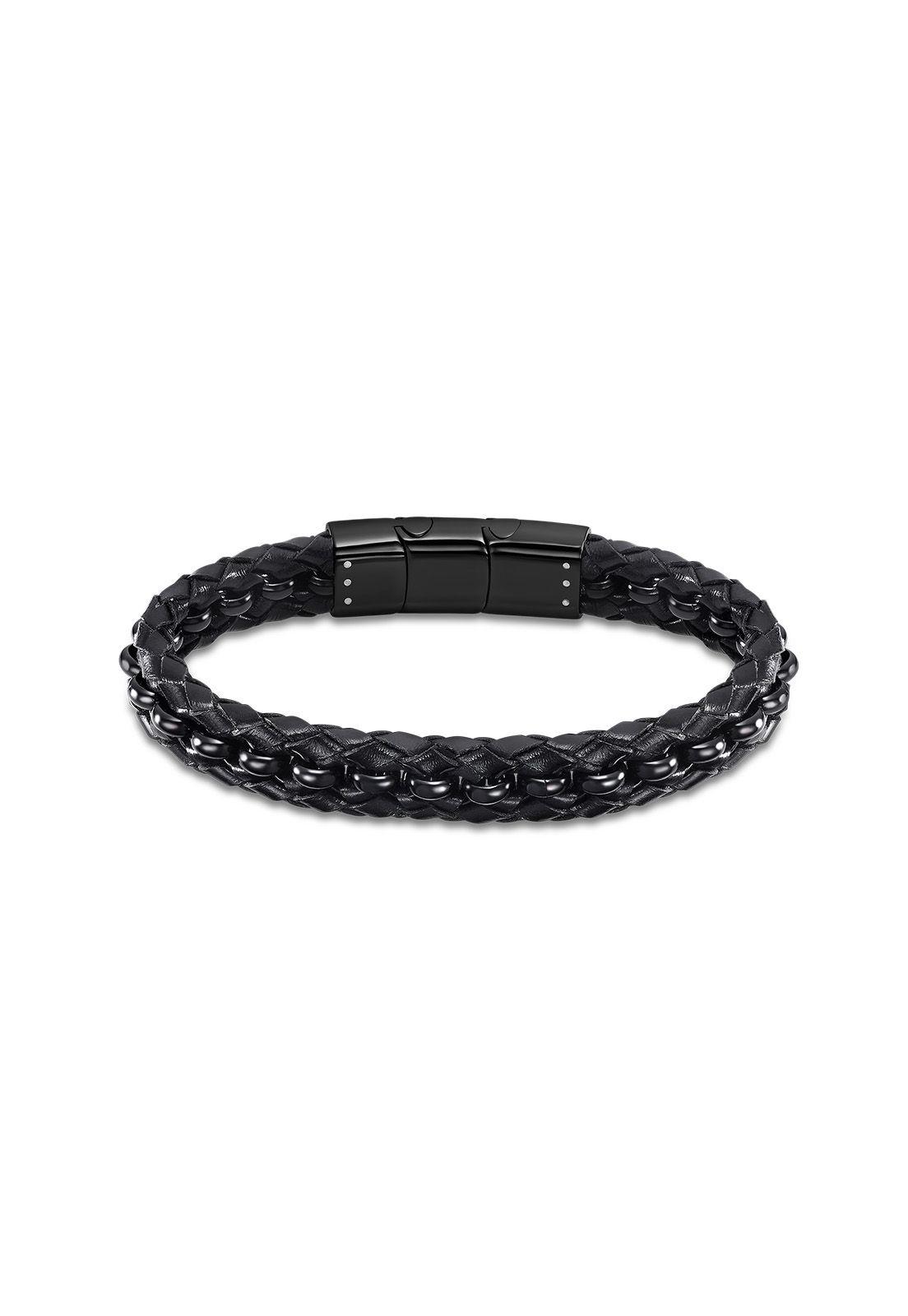 Pulsera LS2205-2/1 Lotus Style Hombre Men Basic-0