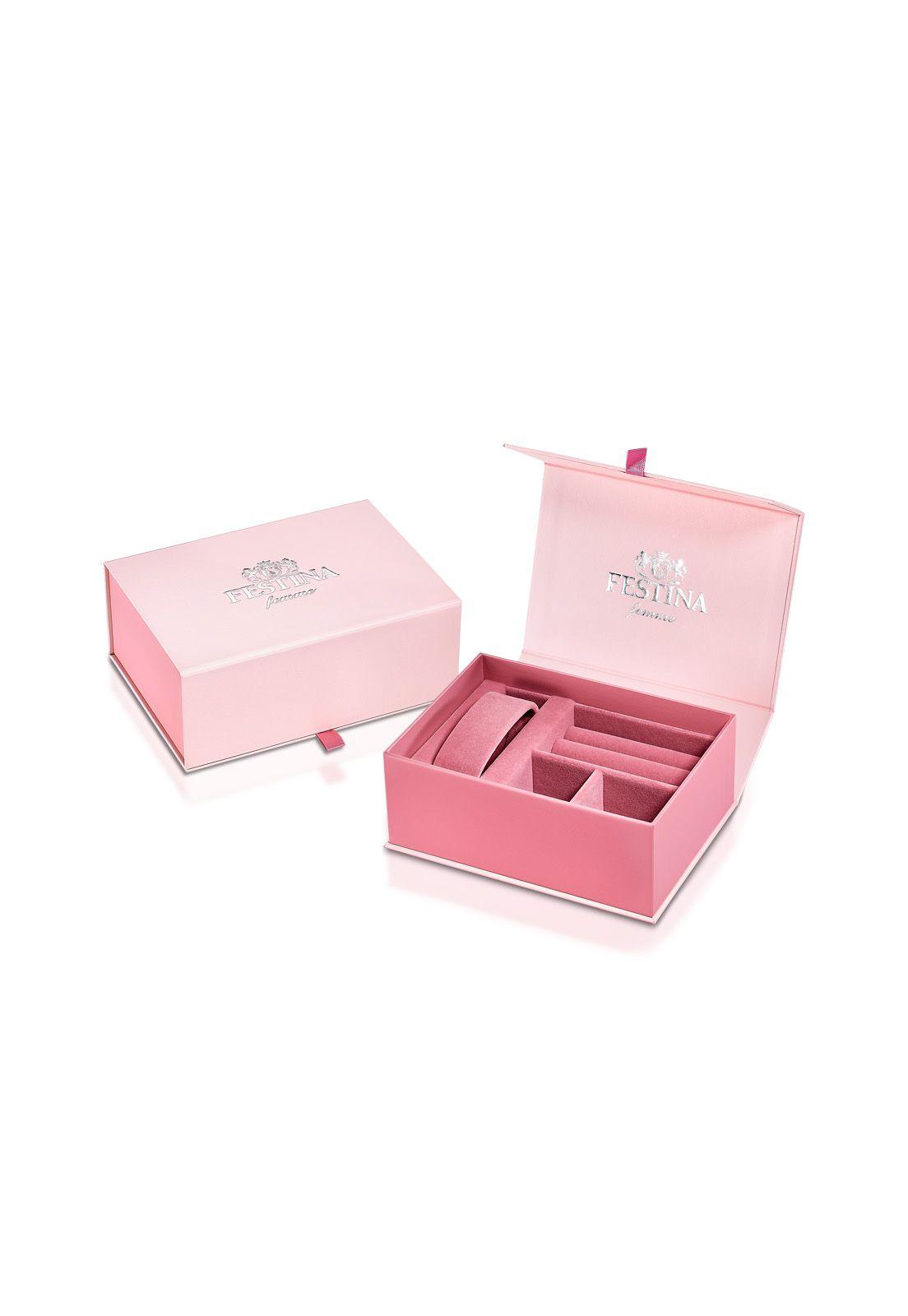 Reloj F16867/6 Festina Rosa Mujer Mademoiselle-2