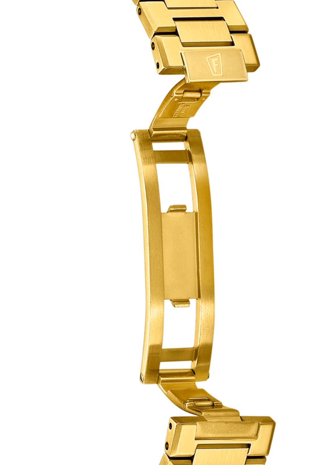 Reloj F20039/1 Festina Swiss Mujer Dorado My Swiss Time-3