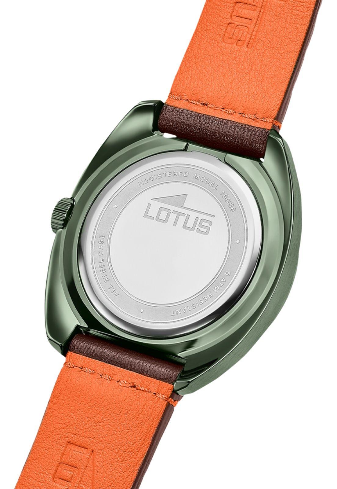 Reloj 19098/2 Lotus Hombre Verde Pulse Collection-2