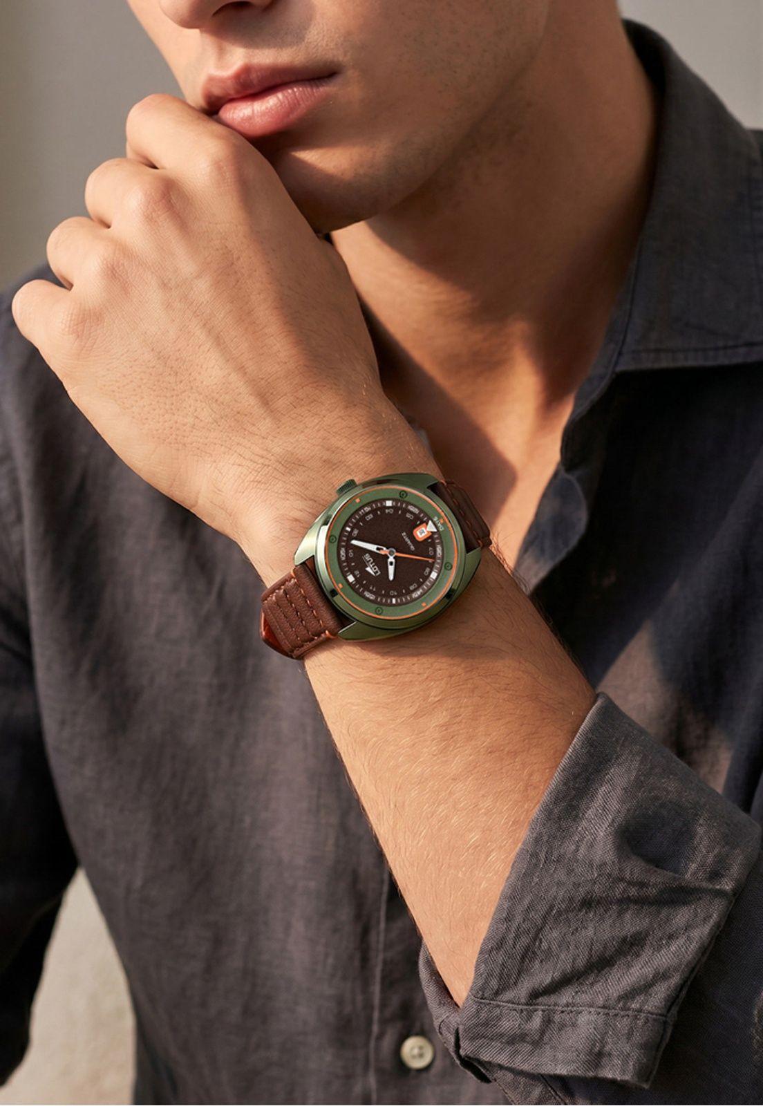 Reloj 19098/2 Lotus Hombre Verde Pulse Collection-4
