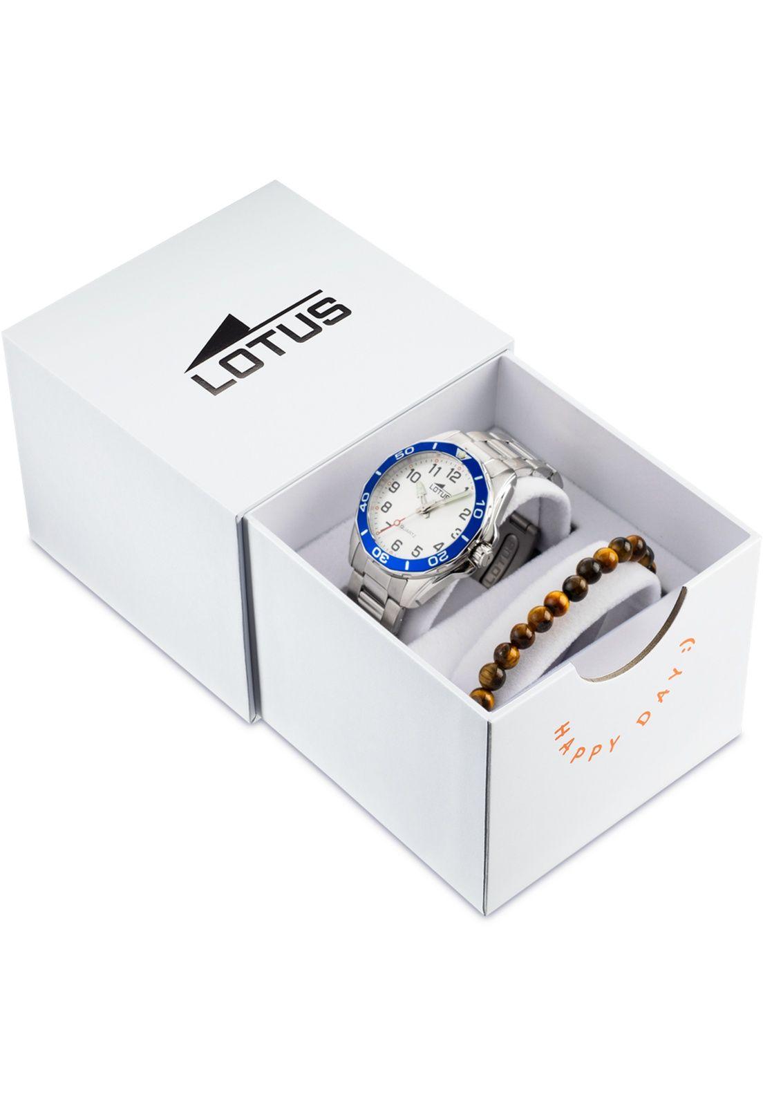 Reloj 18860/3 Lotus Blanco Infantil Junior Collection-2