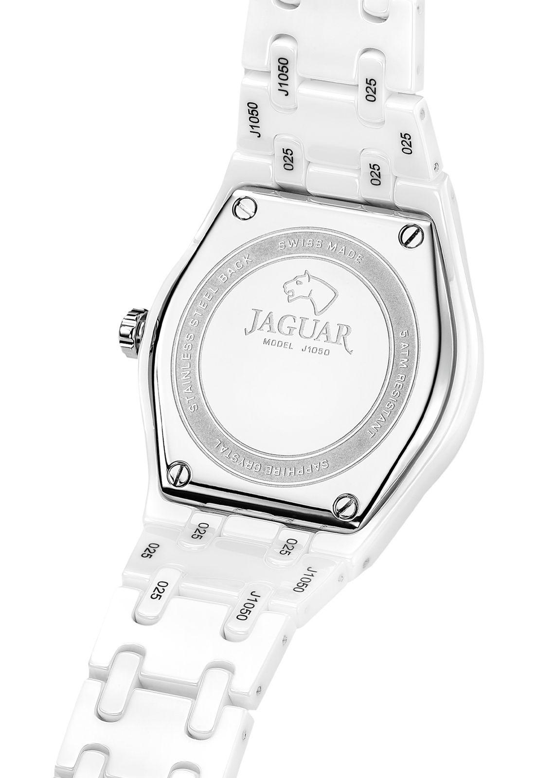 Reloj J1050/1 Jaguar Swiss Blanco Mujer Ceramic-2