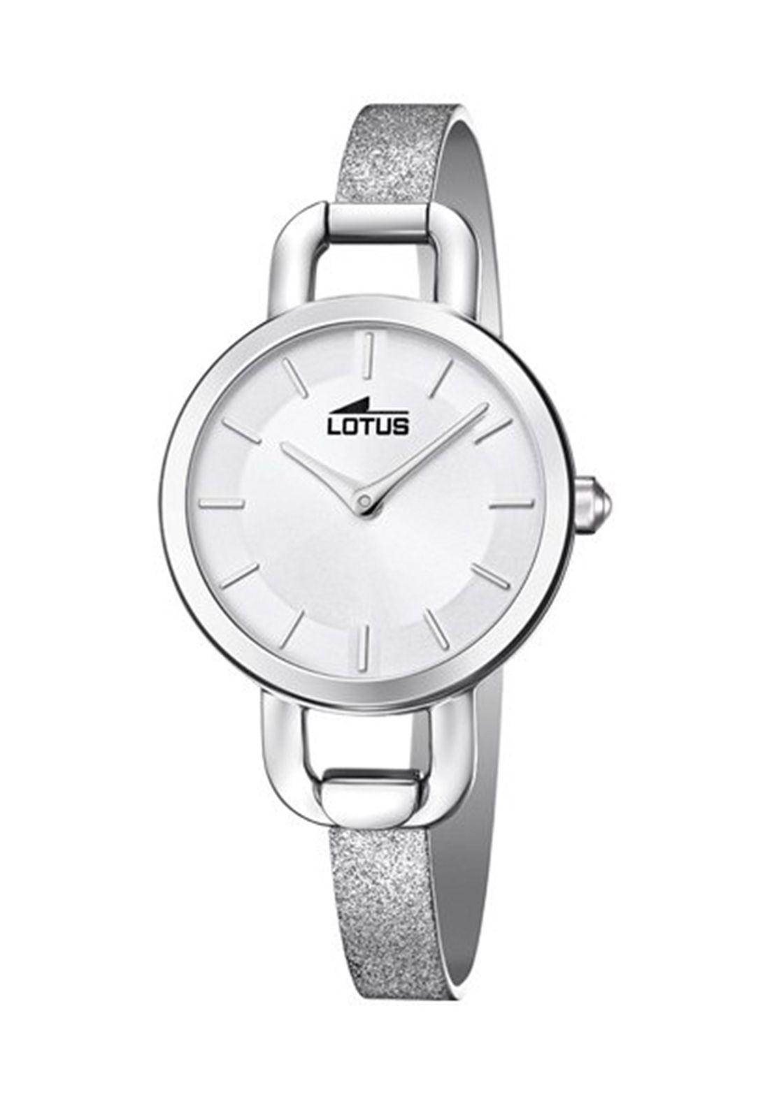 Reloj 18746/1 Lotus plata Mujer LIQUIDACION PRECIO ESPECIAL-0
