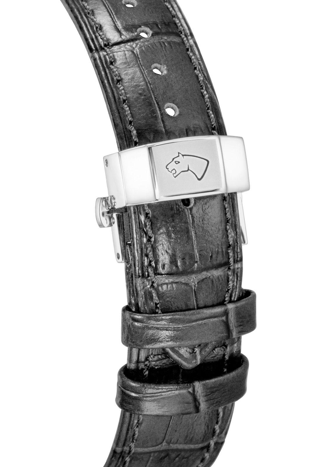 Reloj J1042/5 Jaguar Swiss Negro Hombre Acamar (Ay-Kuh-Mar)-2