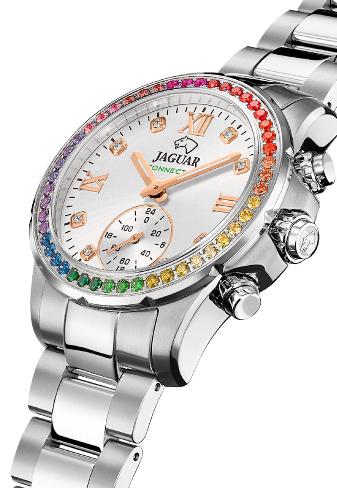 Reloj J980/4 Jaguar Nacar Mujer Hybrid-2