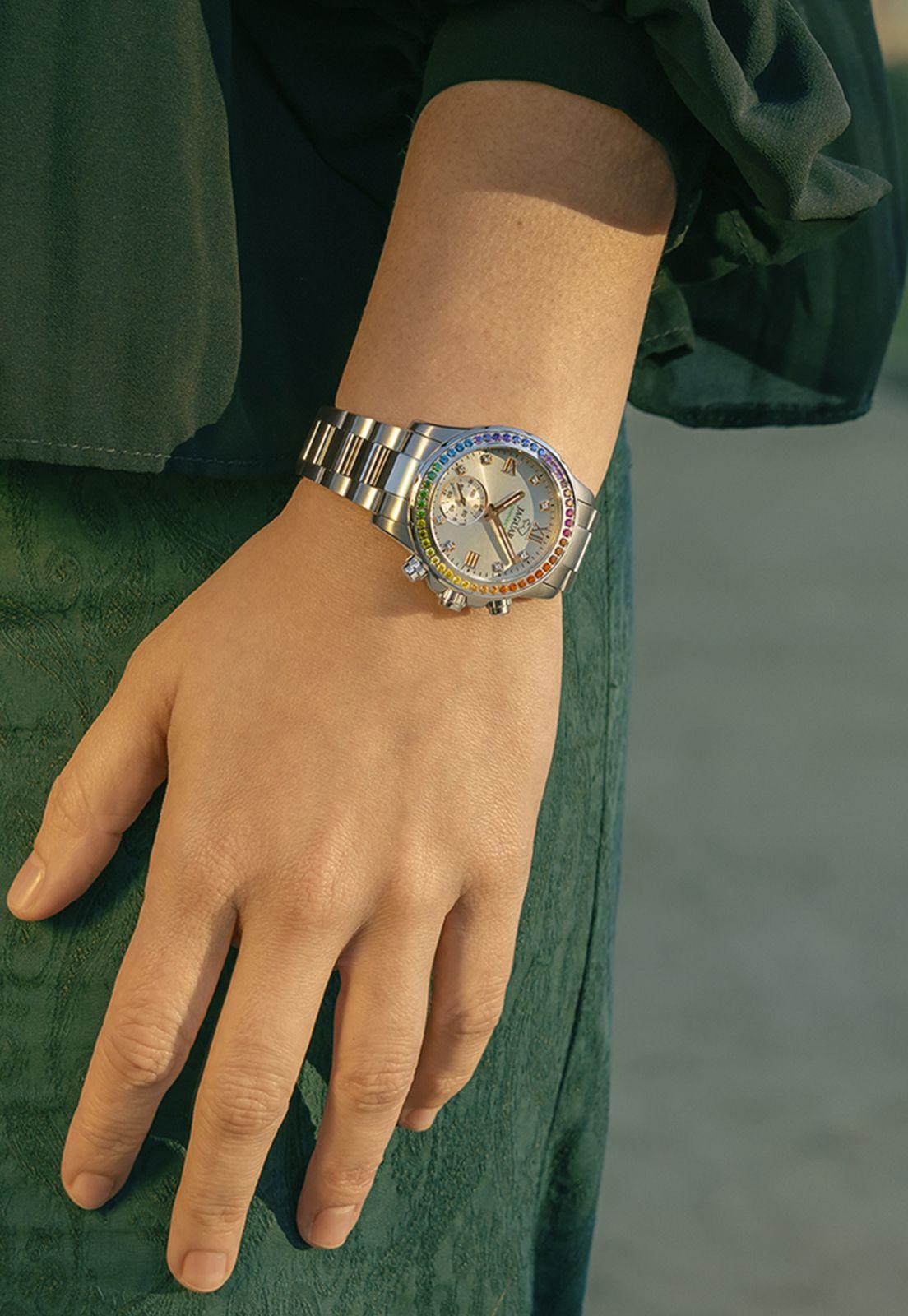 Reloj J980/4 Jaguar Nacar Mujer Hybrid-4
