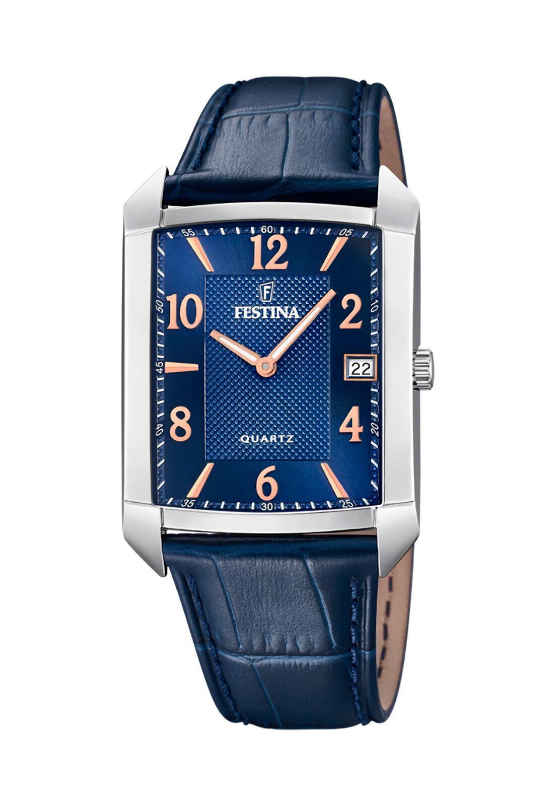Reloj F20464/2 Festina Hombre Correa Clasico-0