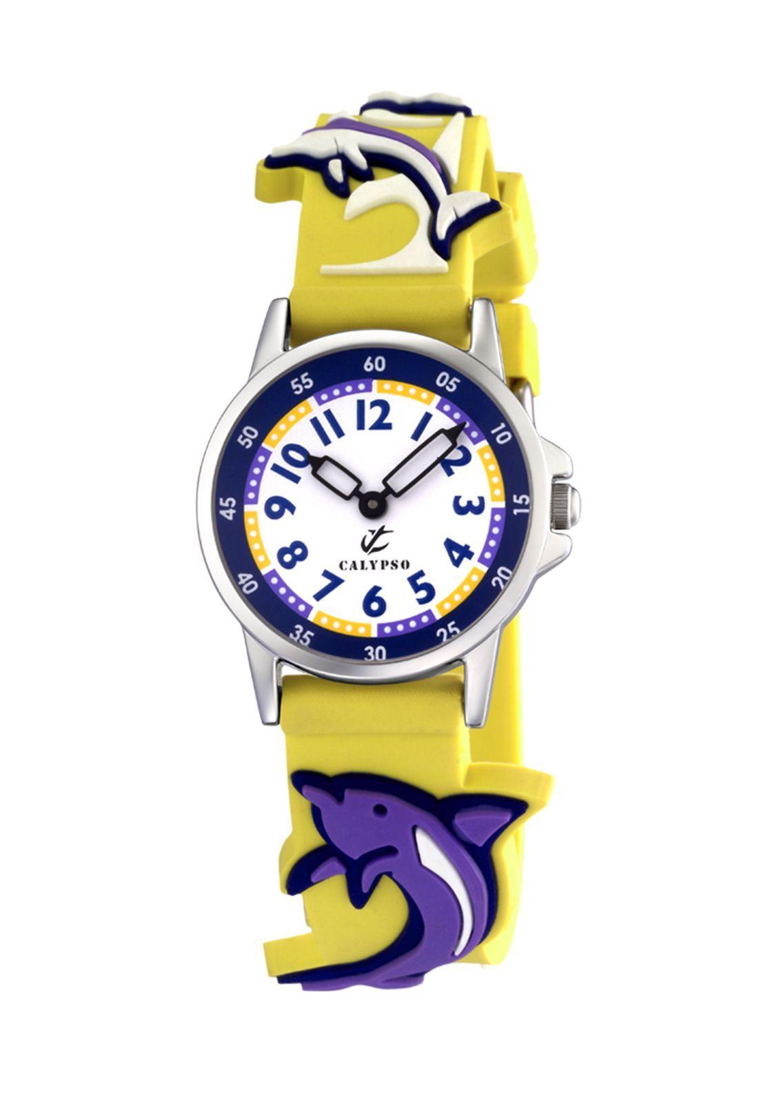 Reloj K5234/1 Calypso Niño Chile-0