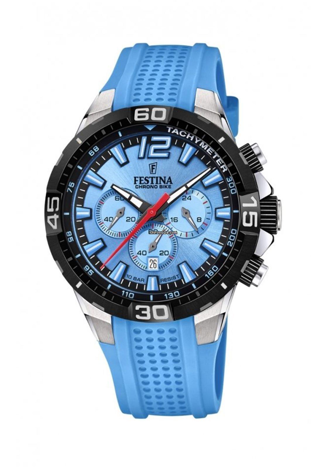 Reloj F20523/8 Festina Hombre Chrono Bike-0