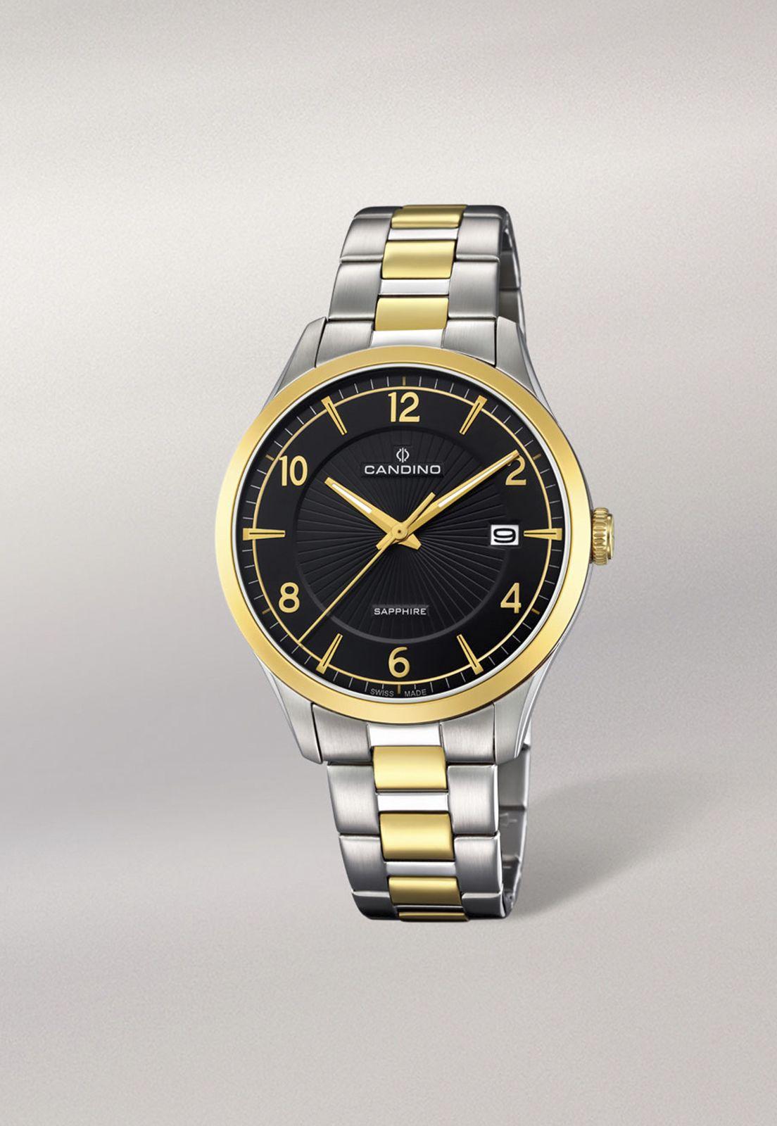 Reloj C4631/2 Candino Negro Hombre Classic Timeless-2
