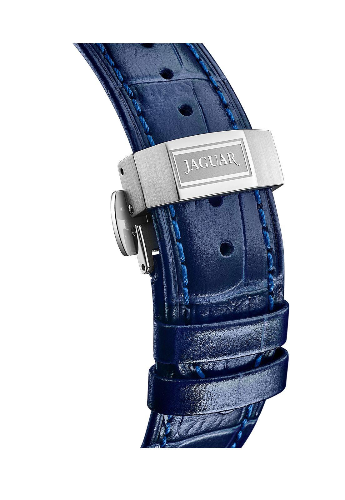 Reloj J966/3 Jaguar Azul Mujer Automatico-3