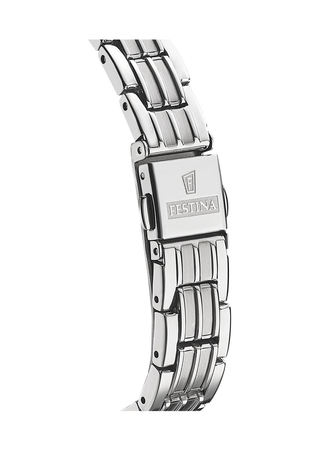 Reloj F20006/3 Festina Swiss Azul Mujer Swiss Made-2