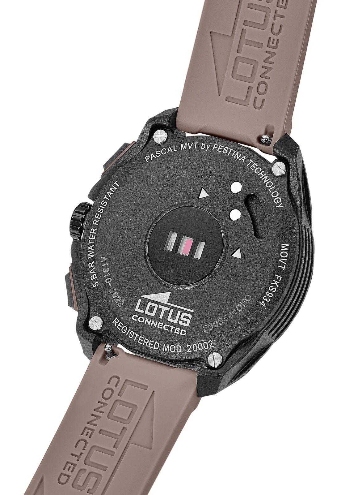 Reloj 20002/2 Lotus Beige Hombre Connected Full D-2
