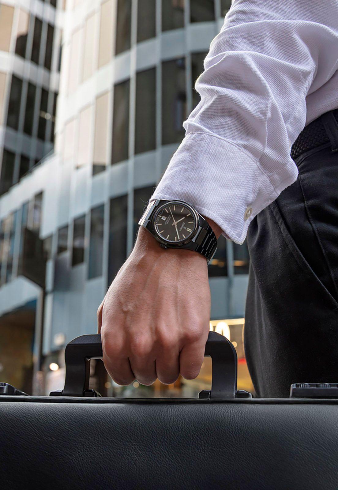 Reloj F20080/1 Festina Swiss Negro Hombre Rive Collection-2